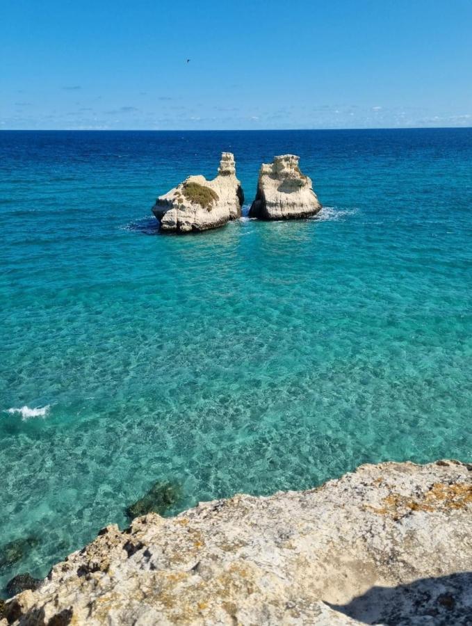 Casa Vacanze Afea Torre Dell'Orso Salento Puglia Exteriör bild