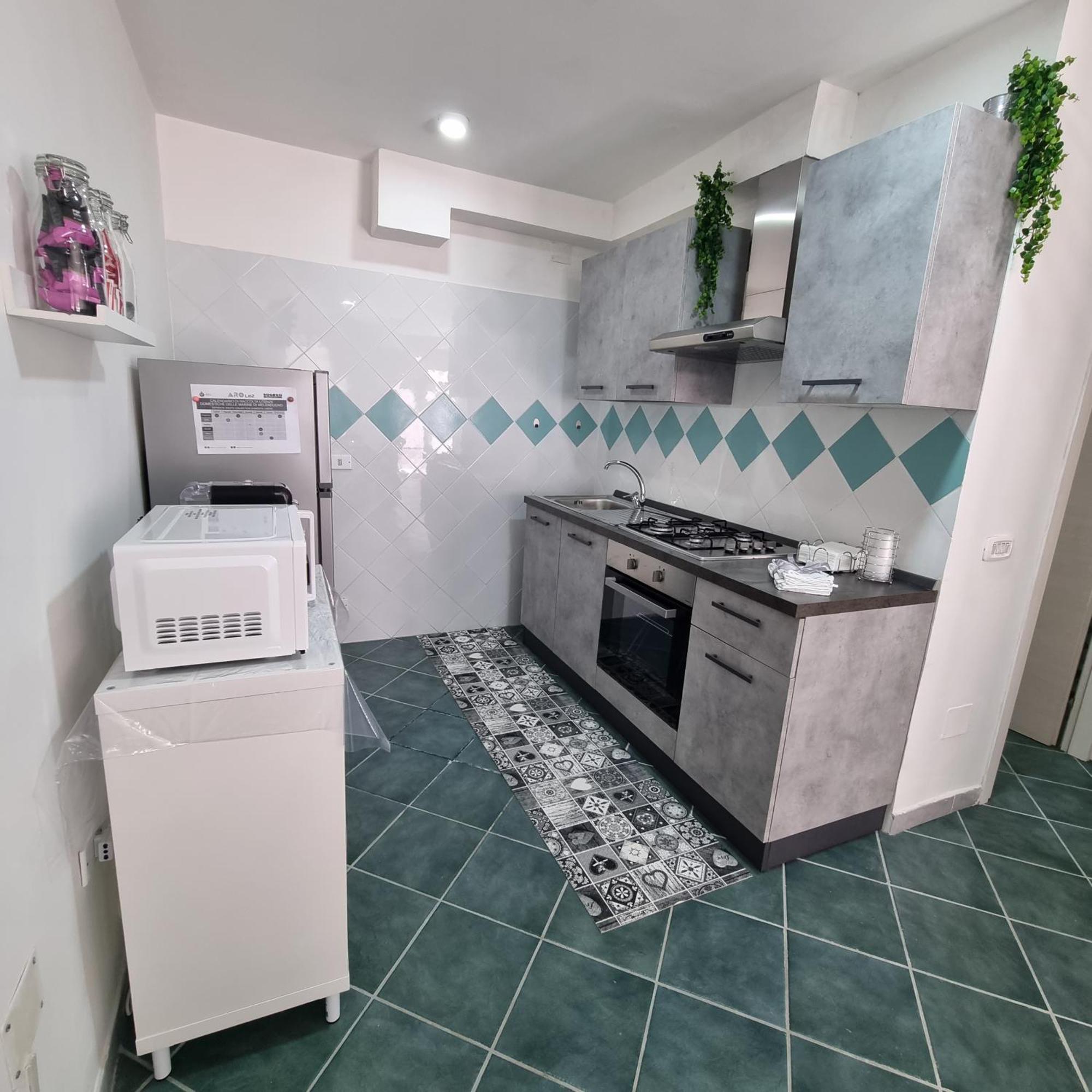 Casa Vacanze Afea Torre Dell'Orso Salento Puglia Exteriör bild