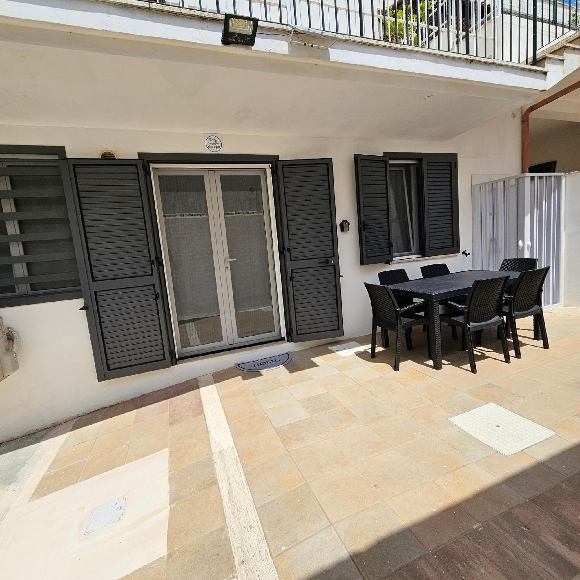 Casa Vacanze Afea Torre Dell'Orso Salento Puglia Exteriör bild